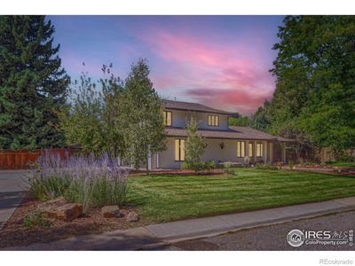 7327 Island Circle, House other with 5 bedrooms, 3 bathrooms and 2 parking in Boulder CO | Image 1