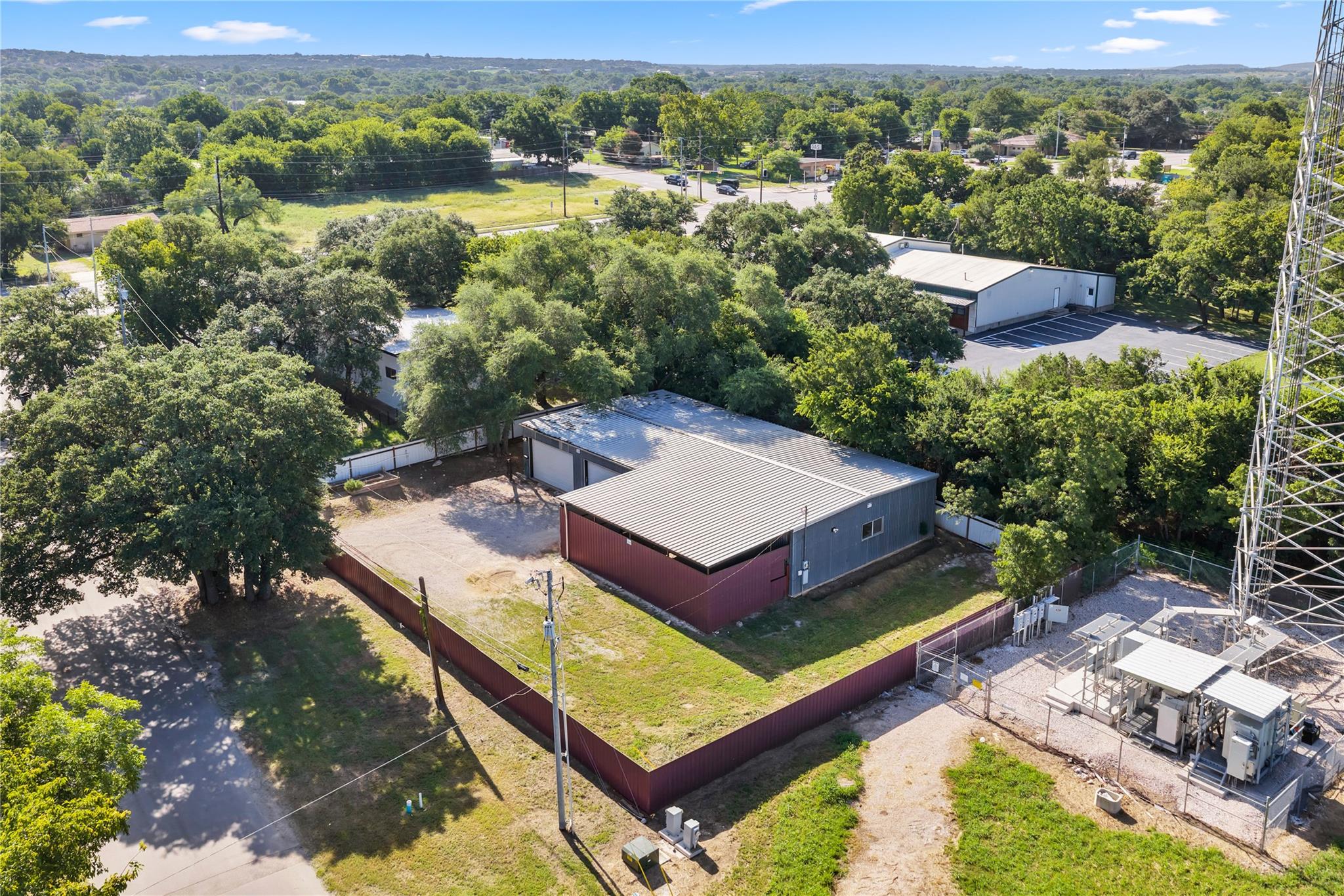 Commercial Sale in Burnet