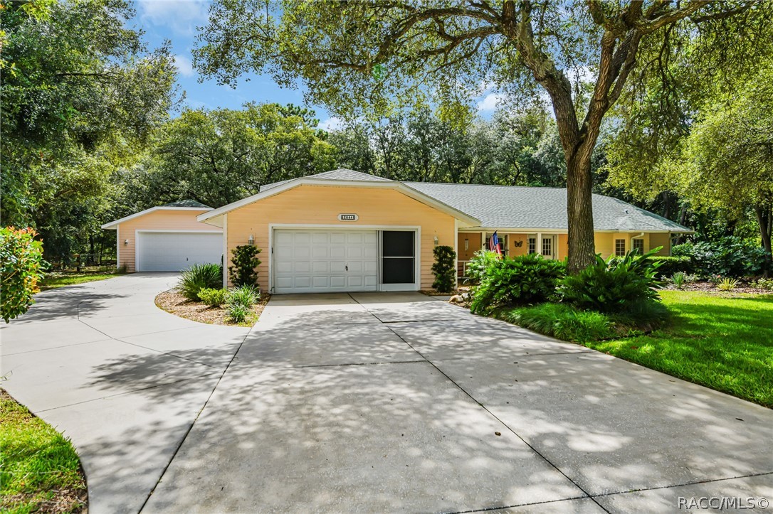 Aleuts Dr, Beverly Hills, FL 34465