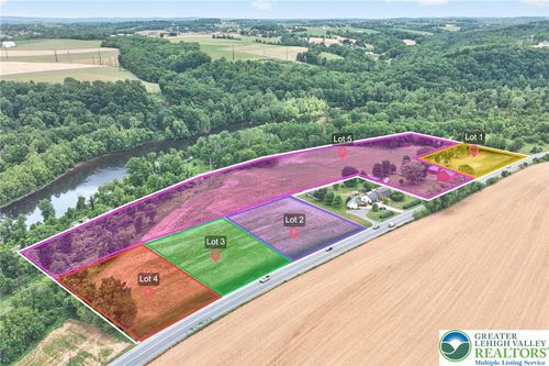 lot-3-151 Riverview Drive, Lehigh Twp, PA, 18088 | Card Image