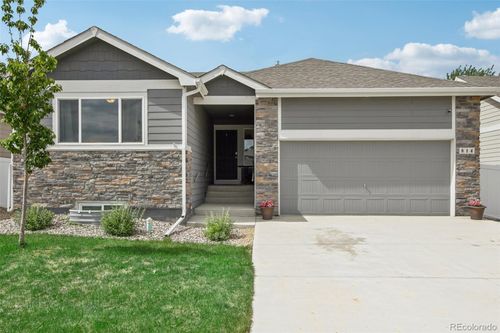 814 Finch Drive, Severance, CO, 80550 | Card Image