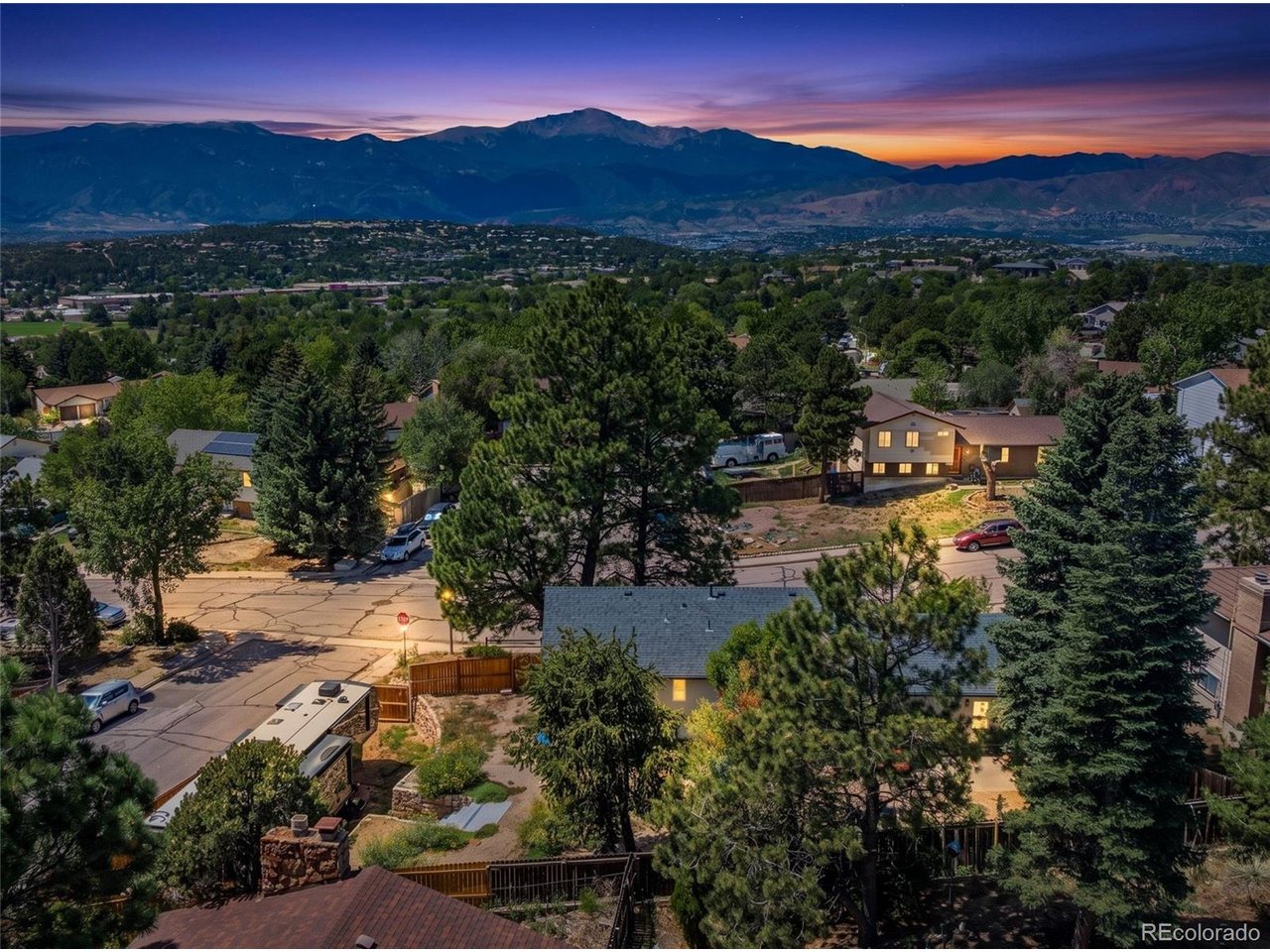 Residential in Colorado Springs 4