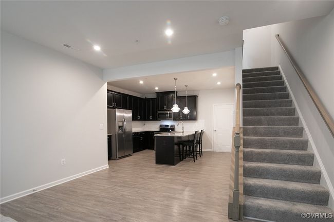 A - 8129 Wistar Creek Mews, Condo with 2 bedrooms, 3 bathrooms and null parking in Henrico VA | Image 9