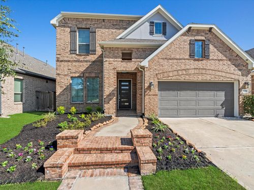 15118 Kickapoo Cavern Dr, Cypress, TX, 77433-7358 | Card Image