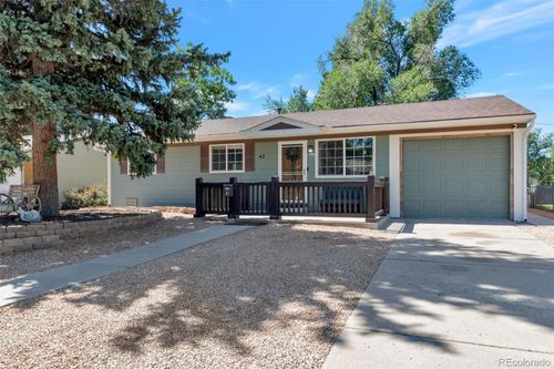 42 Otowi Drive, Colorado Springs, CO, 80911 | Card Image