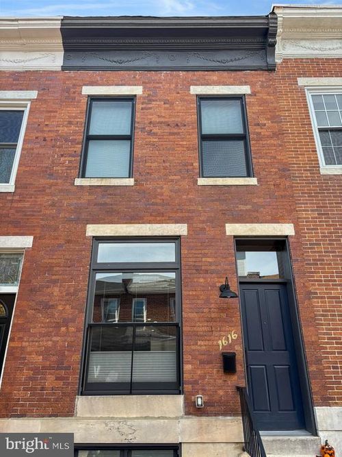 1616 Webster St, BALTIMORE, MD, 21230-4746 | Card Image