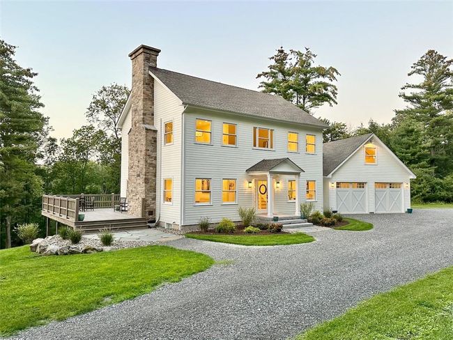 420 Albany Tpke, House other with 3 bedrooms, 4 bathrooms and 2 parking in Old Chatham NY | Image 4