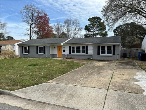 540 S Gladstone Dr, Virginia Beach, VA, 23452-3135 | Card Image