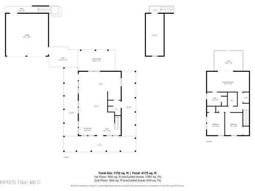 209 Sand Dollar Ln, Hampstead, NC, 28443-2571 | Card Image
