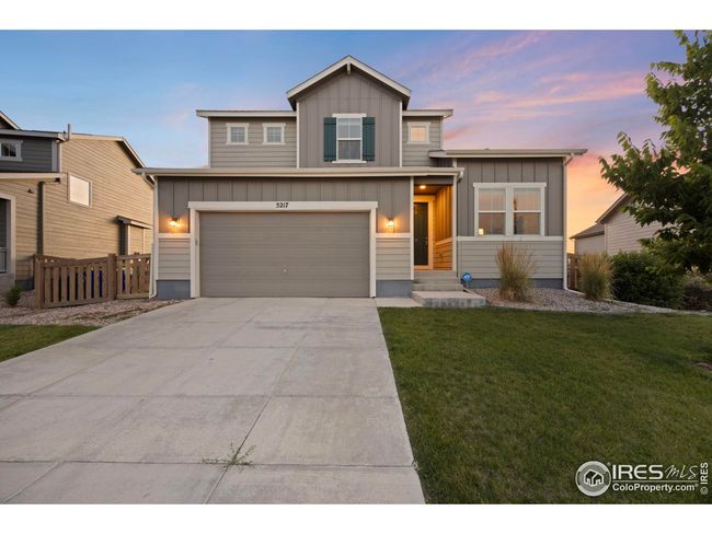 5217 Alberta Falls St, House other with 4 bedrooms, 3 bathrooms and null parking in Timnath CO | Image 39