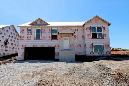 5504 - LOT 110 Sir Barton Boulevard, Jeffersonville, IN, 47130 | Card Image