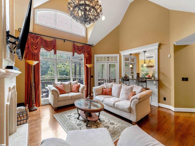 1 Courtside Trl, House other with 3 bedrooms, 4 bathrooms and 2 parking in Travelers Rest SC | Image 6