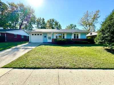 3017 Centre Parkway, House other with 3 bedrooms, 1 bathrooms and null parking in Indianapolis IN | Image 1