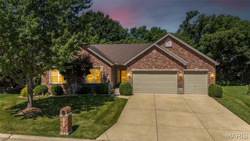244 Silent Meadow Dr, Lake St Louis, MO, 63367-2620 | Card Image
