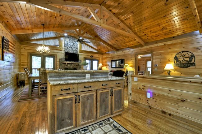 48 Logan Dr, Home with 3 bedrooms, 3 bathrooms and null parking in Mineral Bluff GA | Image 10