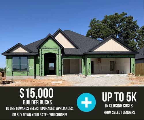 701 Steep Hill Ln, Cave Springs, AR, 72718-8841 | Card Image