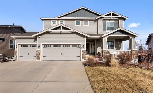 8554 Crooked Branch Lane, Colorado Springs, CO, 80927 | Card Image
