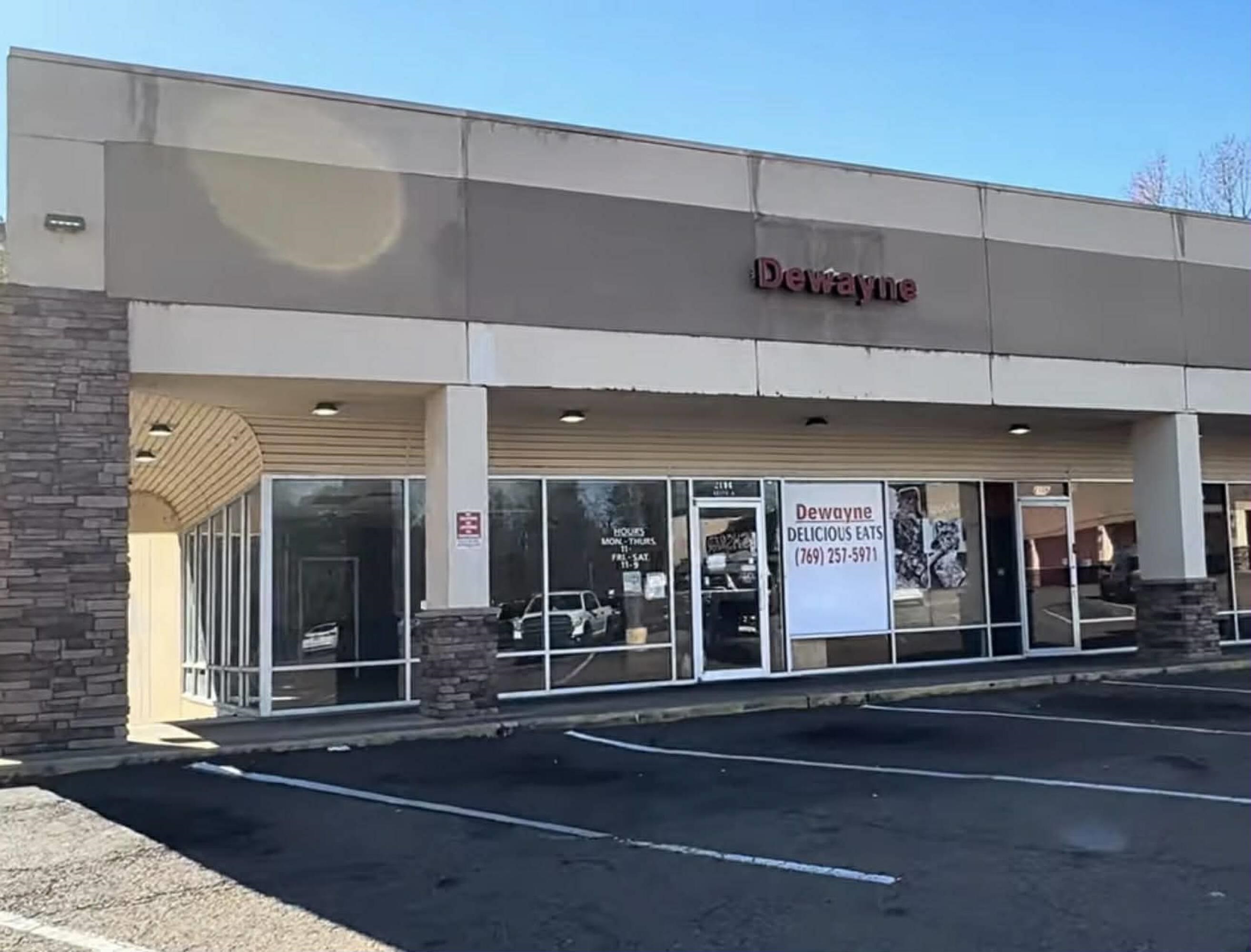 Commercial Sale in Jackson 5