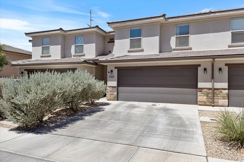 3140 S Relic Ridge Dr, St George, UT, 84790-8641 | Card Image