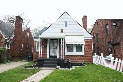 16873 Mansfield St, Detroit, MI, 48235-3510 | Card Image