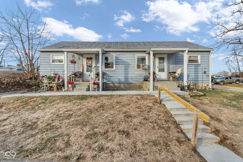 524 N Indiana St, Greencastle, IN, 46135-1023 | Card Image