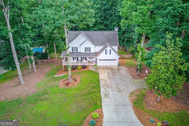 1180 Windridge Dr, House other with 4 bedrooms, 4 bathrooms and 2 parking in Loganville GA | Image 4