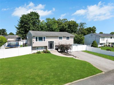 23 Deville Drive, House other with 5 bedrooms, 2 bathrooms and null parking in Selden NY | Image 2