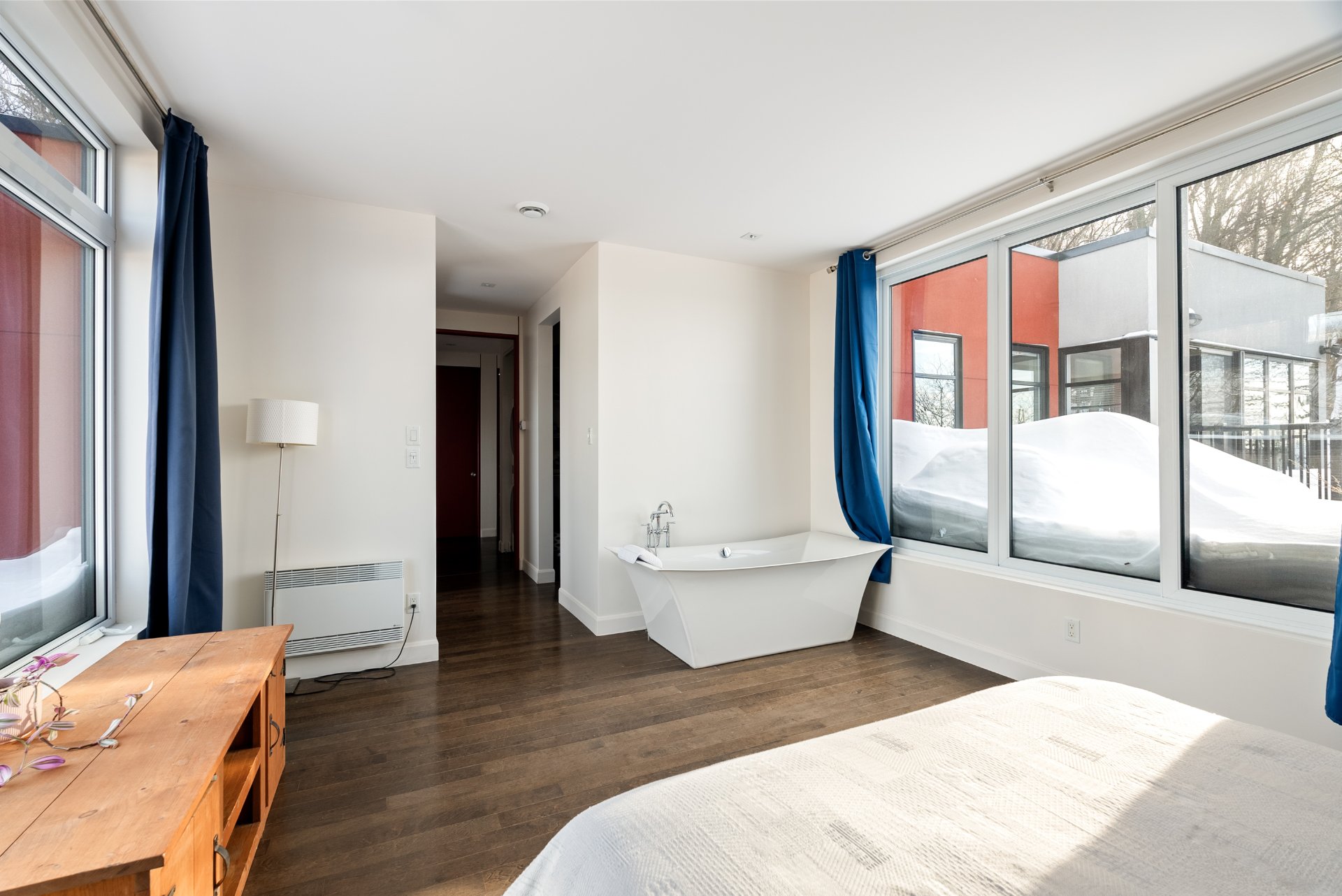 Residential Lease in Québec (La Cité-Limoilou)