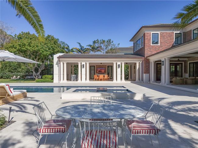 6575 Sw 96 Th St, House other with 7 bedrooms, 9 bathrooms and null parking in Pinecrest FL | Image 79