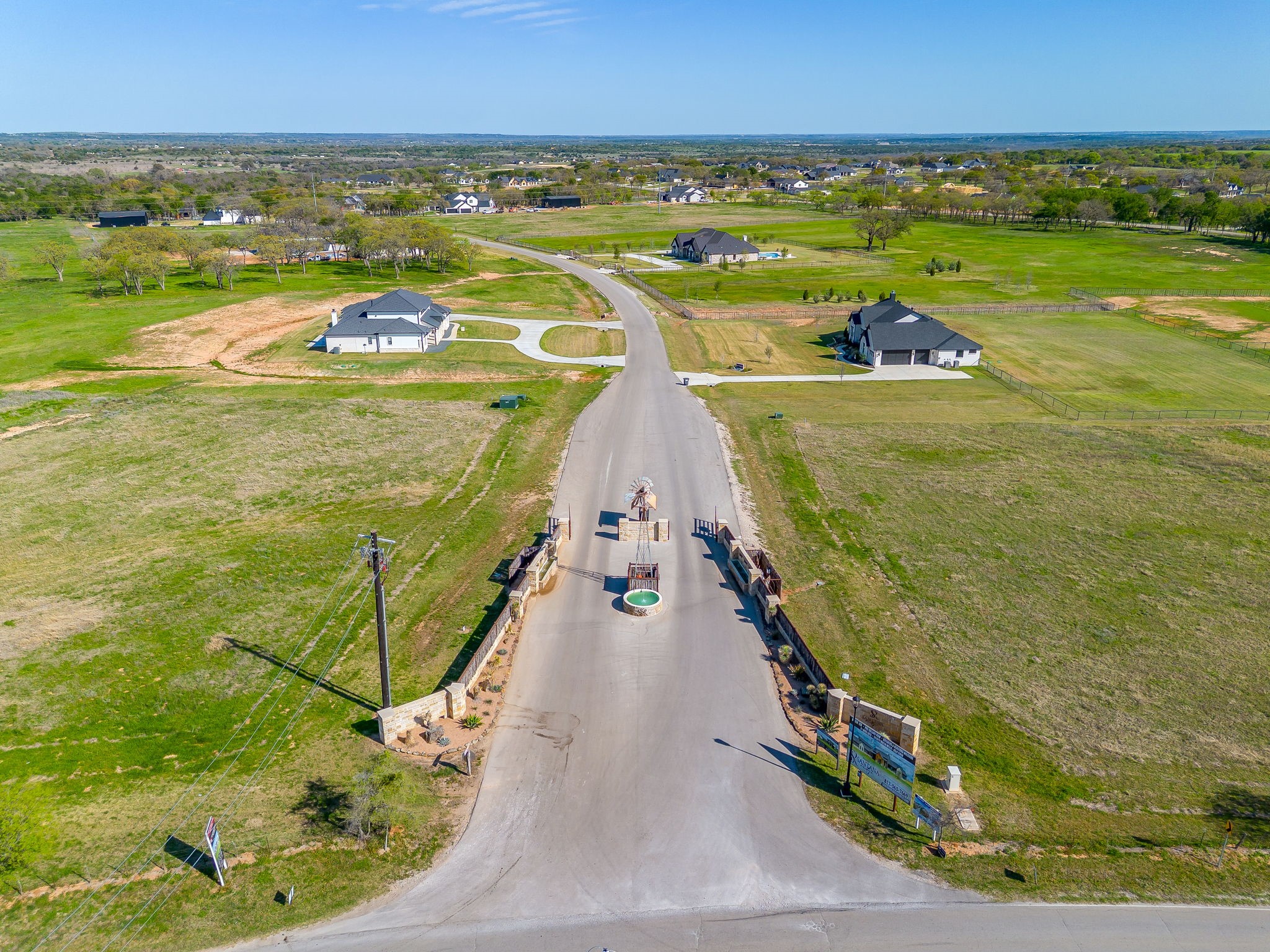 Land in Weatherford 2