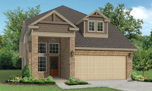 2315 Forest Flower Way, Tomball, TX, 77375-5755 | Card Image