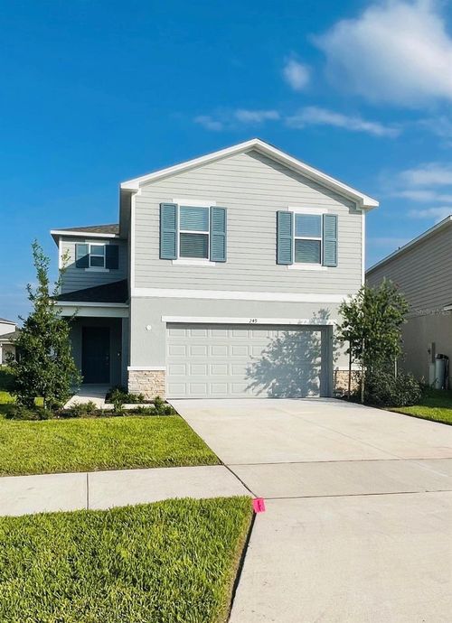 249 Acorn Rd, HAINES CITY, FL, 33844-8644 | Card Image