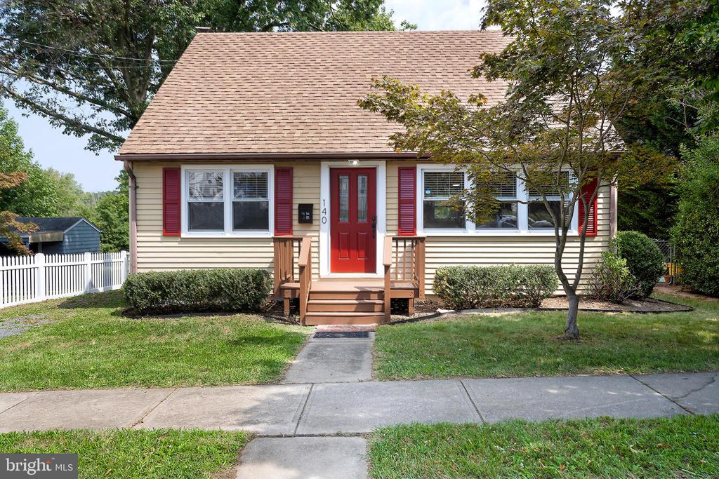 Slack Ave, Lawrence Township, NJ 08648