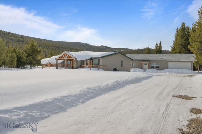 57 Vagabond Ln, House other with 3 bedrooms, 2 bathrooms and null parking in Anaconda MT | Image 73