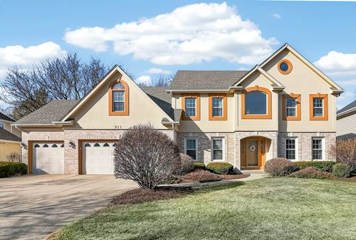 911 Rock Spring Rd, Naperville, IL, 60565-4383 | Card Image