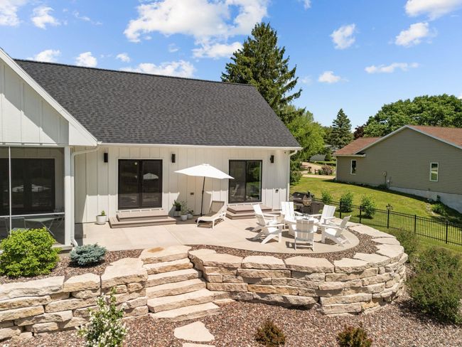383 Palmer Avenue, House other with 5 bedrooms, 3 bathrooms and null parking in Green Lake WI | Image 48