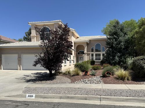 8819 Greenarbor Rd Ne, Albuquerque, NM, 87122-2658 | Card Image