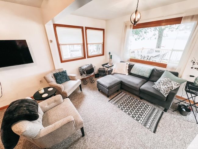 8093 N Tippecanoe Dr, House other with 2 bedrooms, 1 bathrooms and null parking in Walkerton IN | Image 10