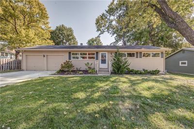 7235 Robinson Street, House other with 3 bedrooms, 2 bathrooms and null parking in Overland Park KS | Image 1