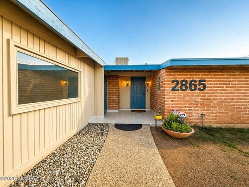 2865 N Eastgate Drive, Tucson, AZ, 85712 | Card Image