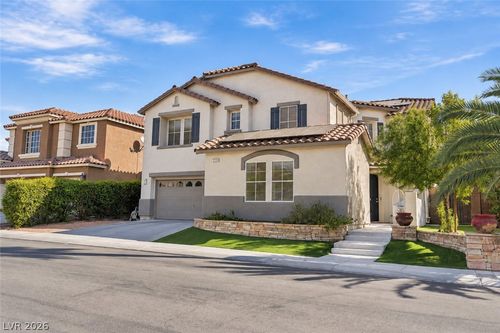 2128 Mountain Rail Dr, North Las Vegas, NV, 89084-3124 | Card Image