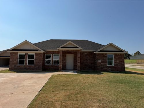 706 Molly Lane, Calera, OK, 74730 | Card Image