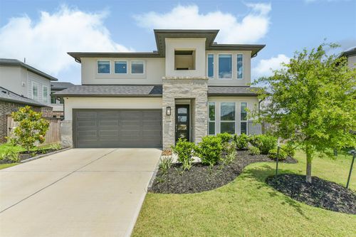 21606 Laggan Cliff Ln, Cypress, TX, 77433-5259 | Card Image