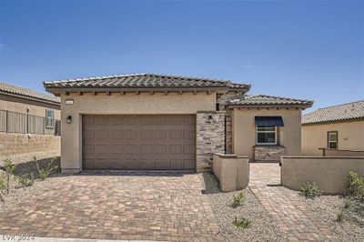 104 Amalfi Coast Way, House other with 2 bedrooms, 2 bathrooms and null parking in Henderson NV | Image 1