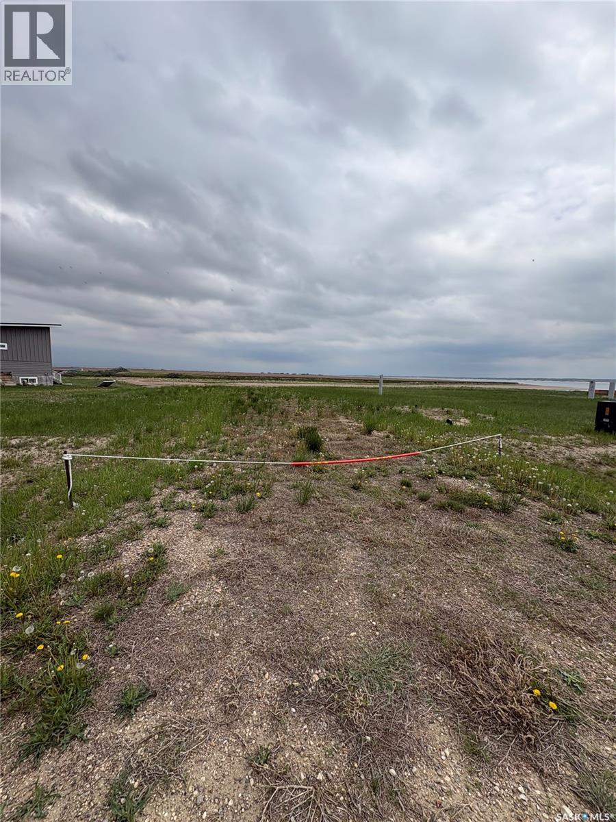 Land in Lake Diefenbaker 2