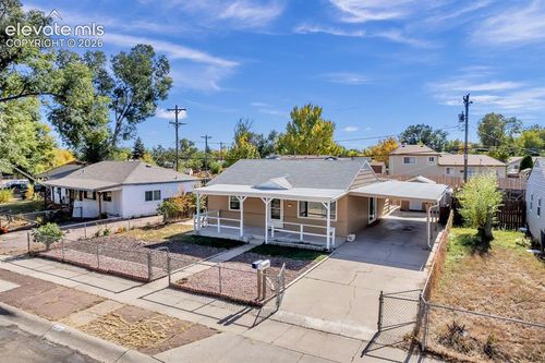 2121 S Corona Ave, Colorado Springs, CO, 80905-2849 | Card Image