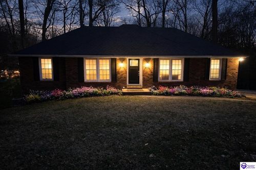 106 Sherwood Park, Campbellsville, KY, 42718-9549 | Card Image