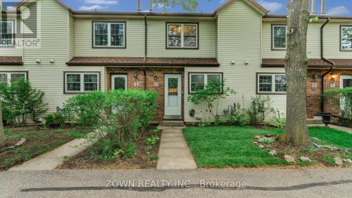 26-2065 Amherst Heights Crt, Burlington, ON, L7P4R6 | Card Image