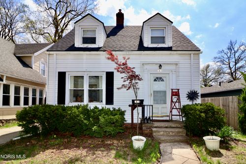 3019 Berdan Ave, Toledo, OH, 43613-4701 | Card Image