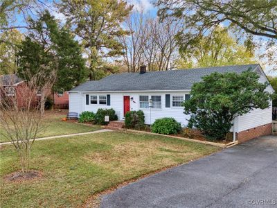 Single story home with a front yard | Image 2